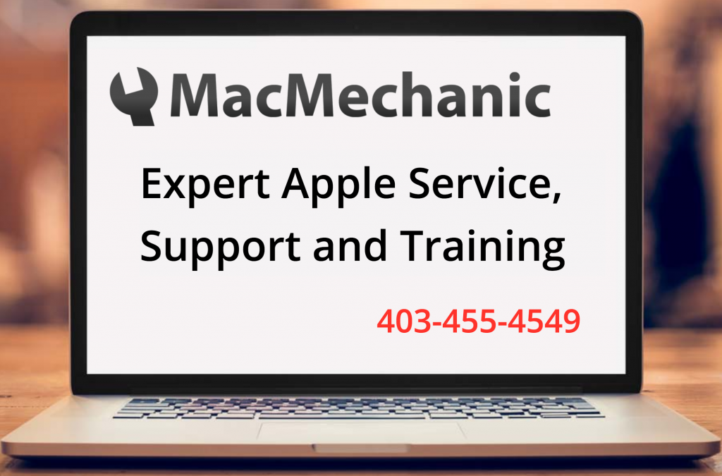 MacMechanic - Logo