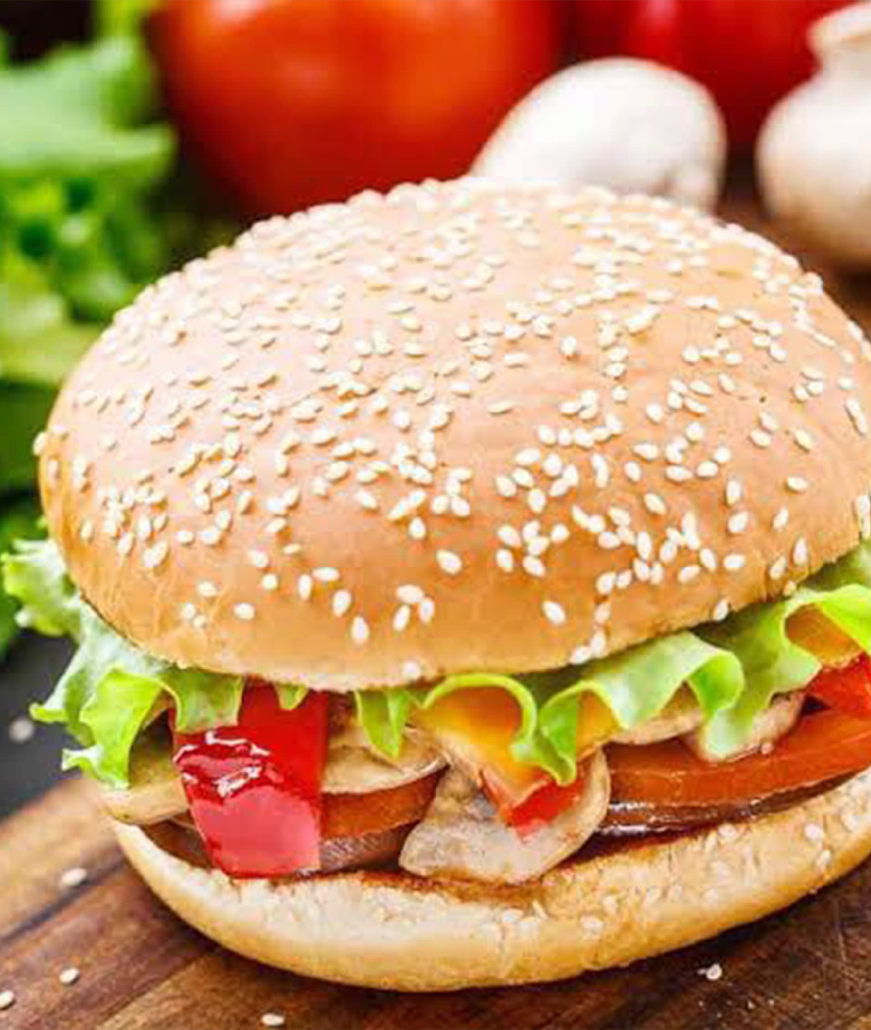 Mac N Burgers - Logo