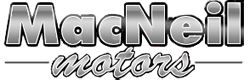 MacNeil Motors - Logo