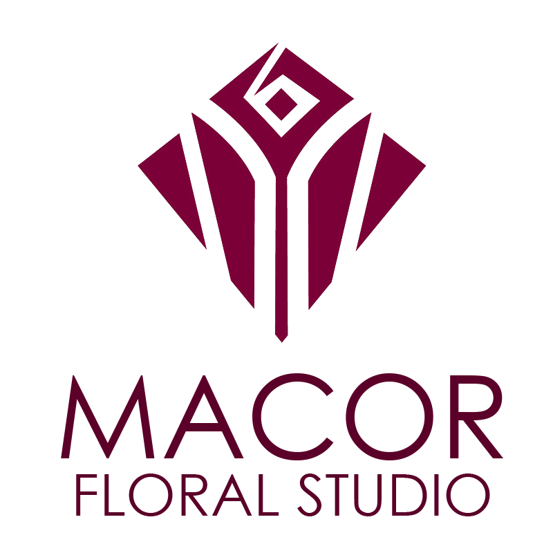 Macor Floral Studio - Logo