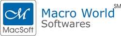 Macro World Softwares 321610 - Logo