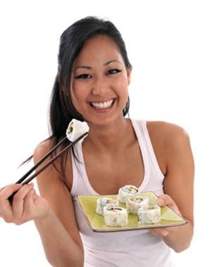 Mac&s;s Sushi - Dufferin Mall - Logo