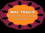 Mac Thalis And Food Boxes - Logo