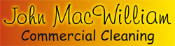 Macwilliam John Commercial & Pressure Cleaning - Logo