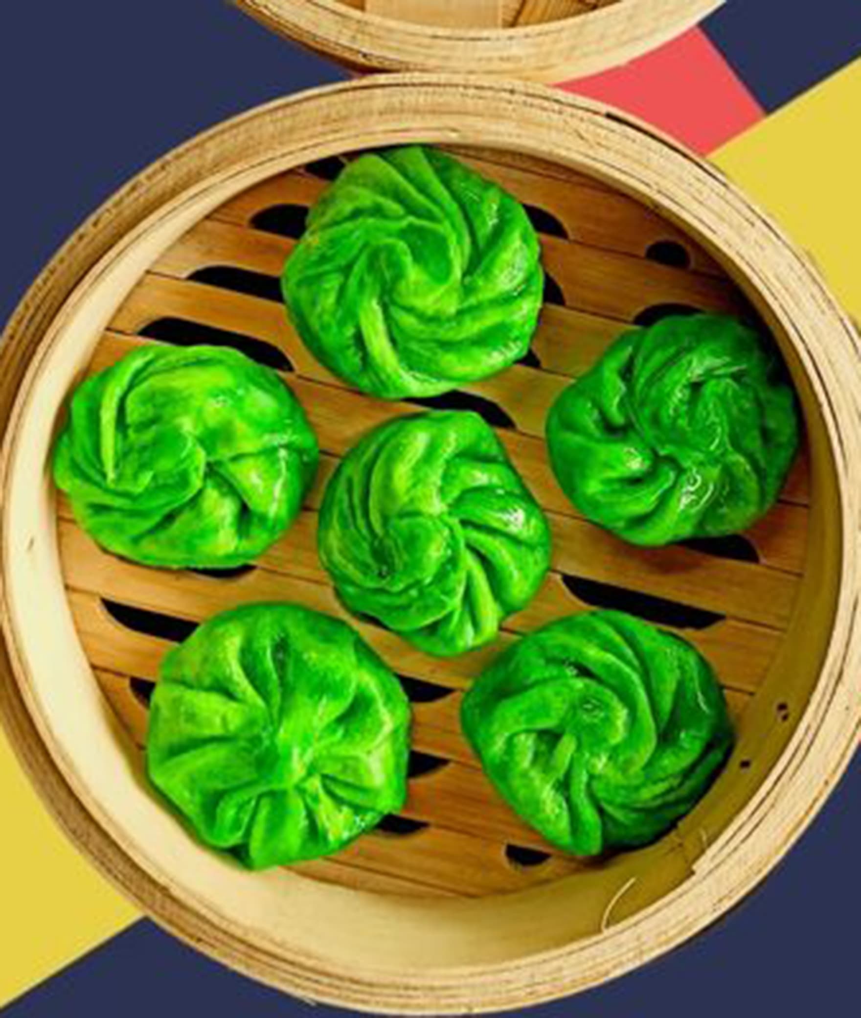 Mad About Momos - Logo