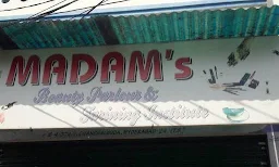 Madams Beauty Parlour - Logo