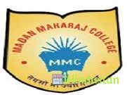 Madan Maharaj College - Logo