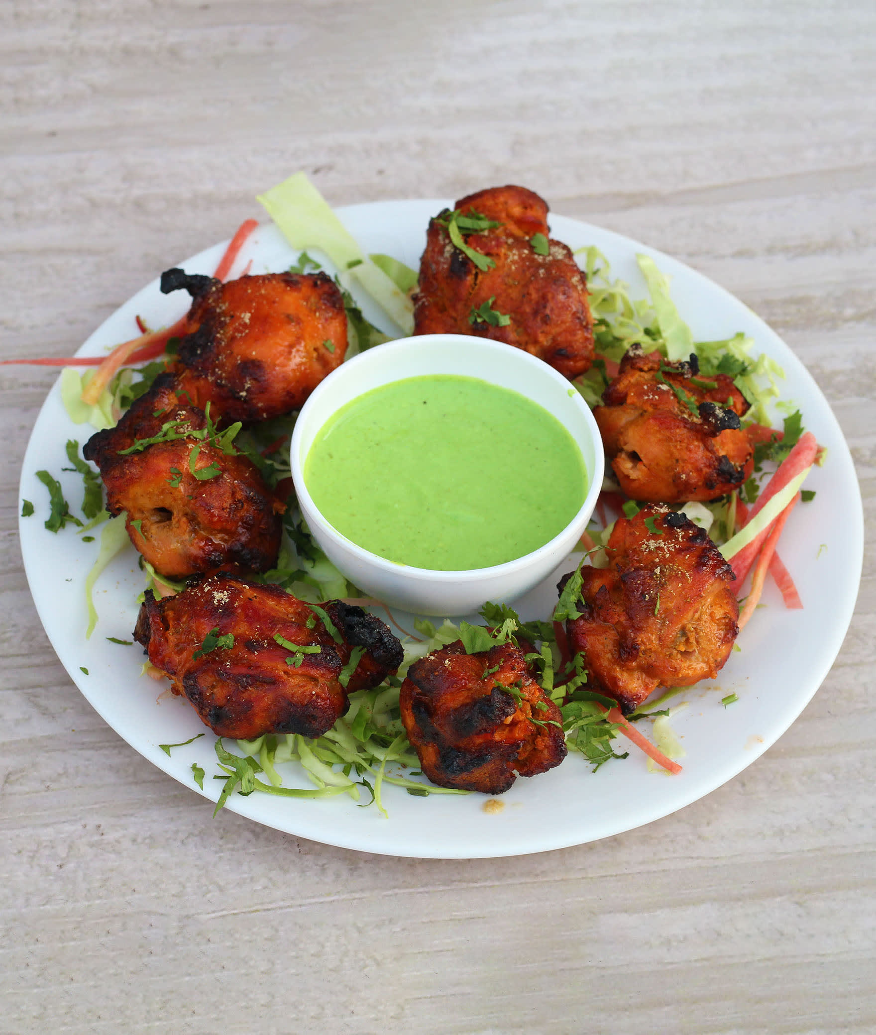 Madan's Kabab Centre - Logo