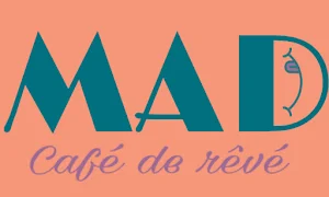 Mad Cafe De Reve - Logo