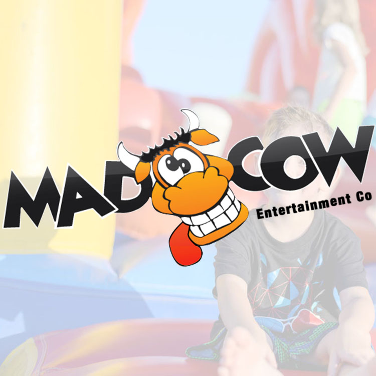 Mad Cow Entertainment - Logo