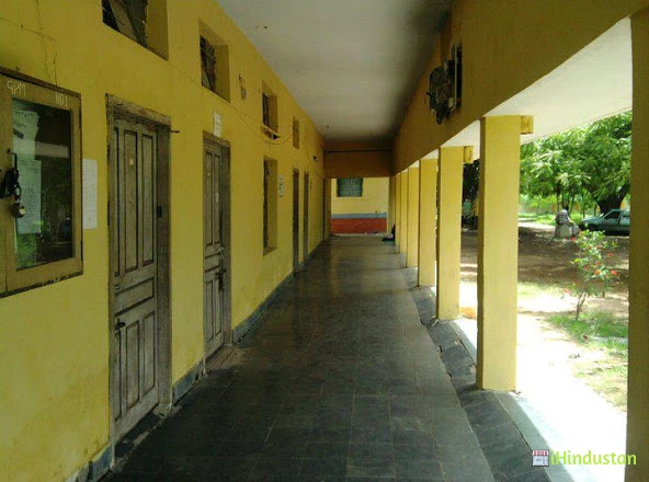 Maddi Bala Tripura Sundaramma Government Polytechnic - Logo