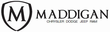 Maddigan Chrysler Ltd - Logo
