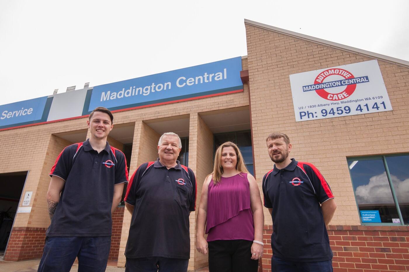 Maddington Central Automotive Care - Cover photo
