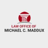 Maddux Law - Logo
