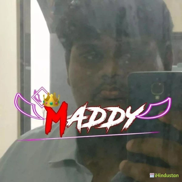 Maddy Leonne - Logo