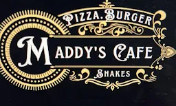 Maddy's Cafe - Logo