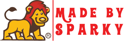 Made By Sparky - Logo