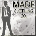 MADE Clothing Co. - Logo