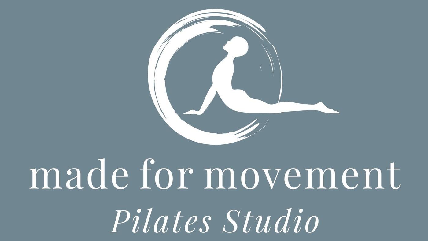 Made For Movement Pilates - Cover photo