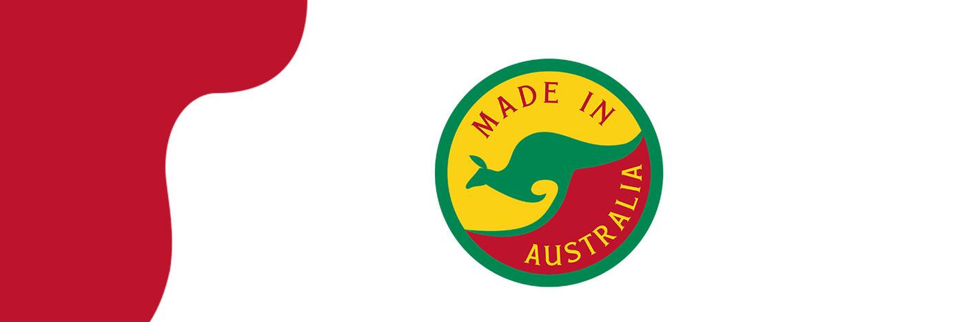 Made In Australia - Cover photo