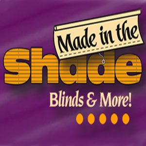 Made In The Shade Blinds &a; More - Logo
