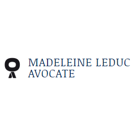 Madeleine Leduc Avocate - Logo