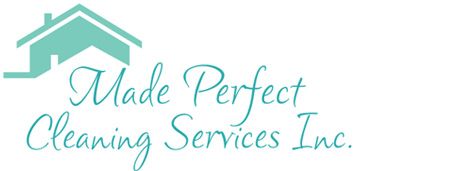 Made Perfect Cleaning Services Inc. - Logo