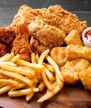 Mad For Chicken - Logo