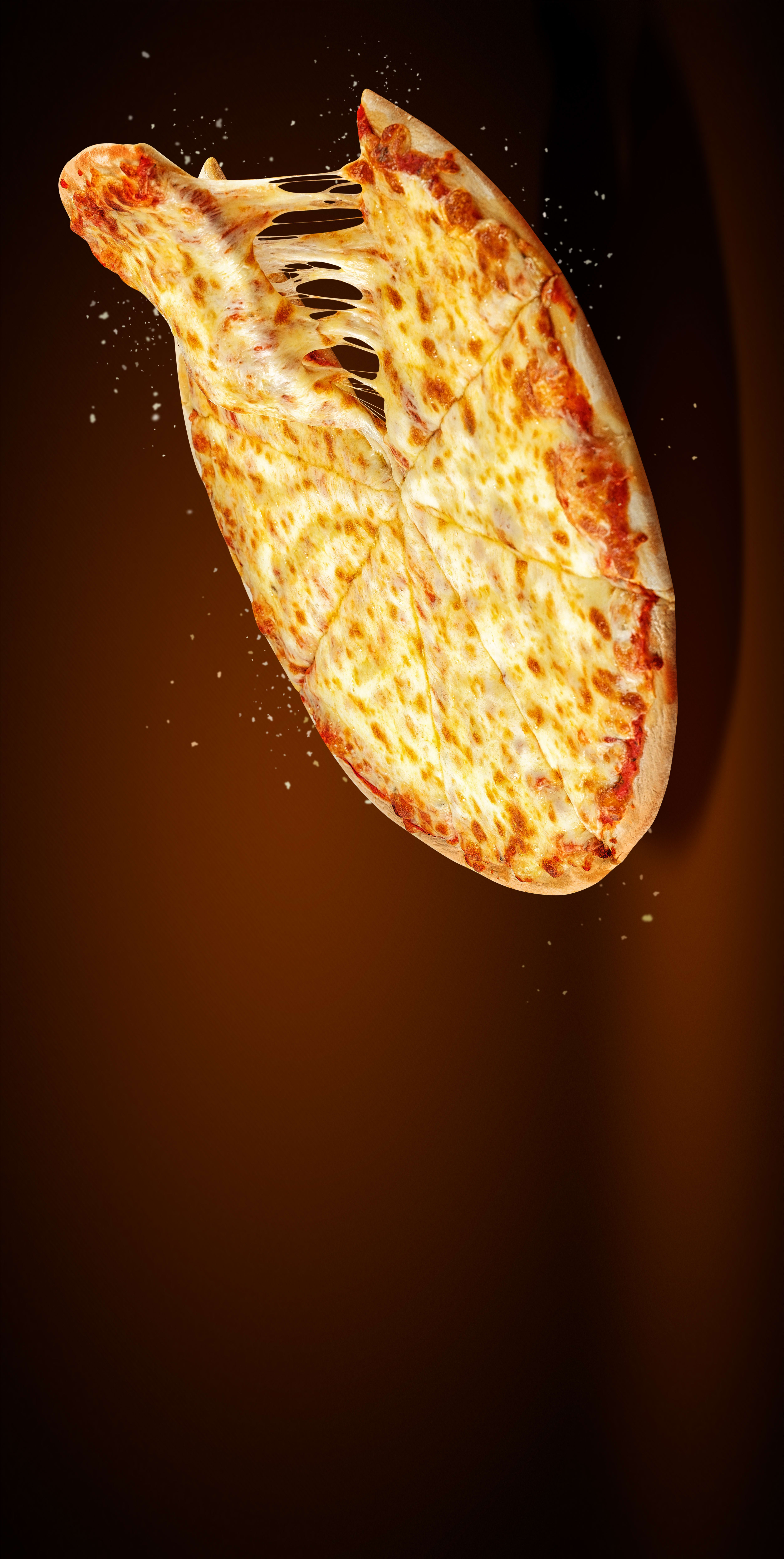 Mad For Pizza - Logo