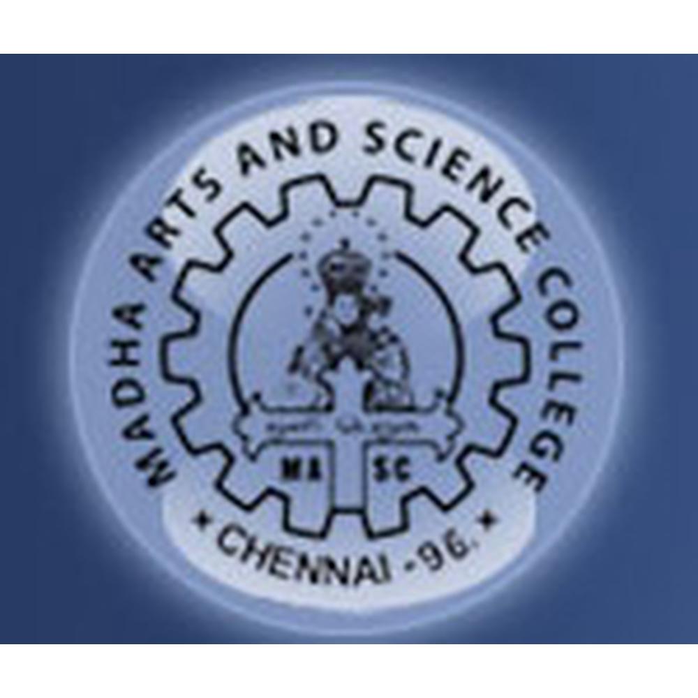 Madha Arts and Science College (MASC) - Logo