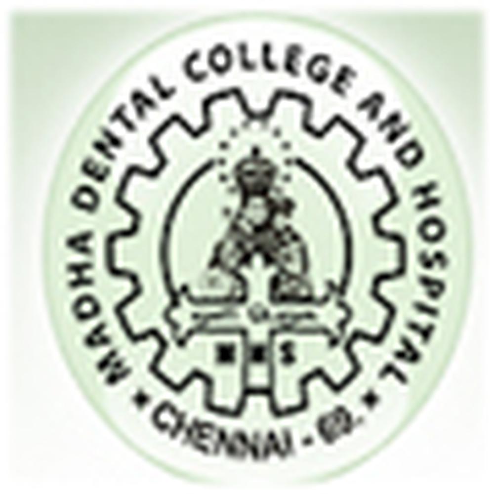 Madha Dental College and Hospital (MDCH) - Logo