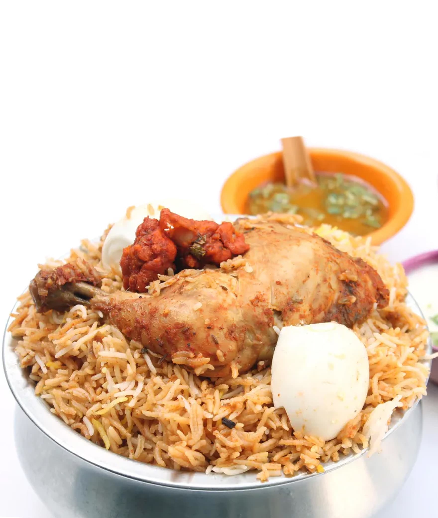 Madhapur Bawarchi Restaurant - Logo