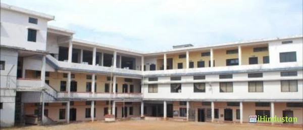Madhava Pai Memorial College - Logo