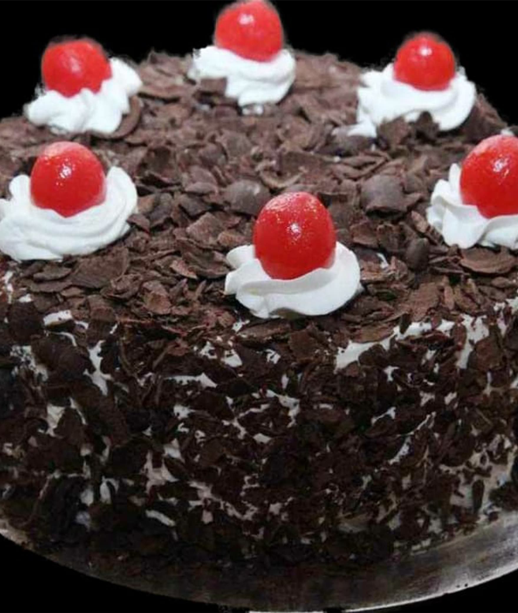 Madhav Cakes & Puff - Logo