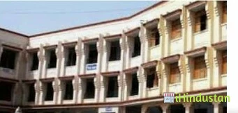 Madhav College - Logo