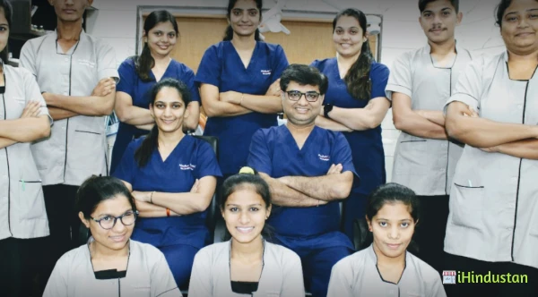 Madhav Dental - Logo