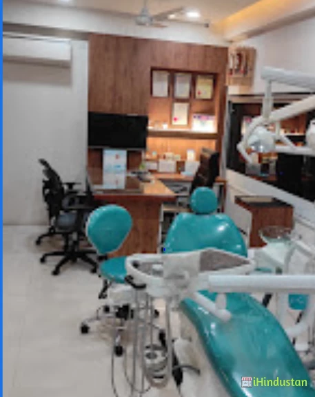 Madhav Dental Care - Logo