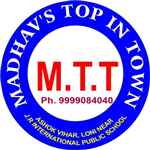 Madhav S Top In Town - Logo