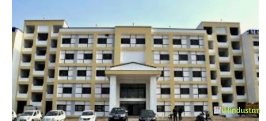 Madhav University - Logo