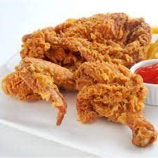 MADHEENA BROAST (MADHEENA FRIED CHICKEN) - Logo