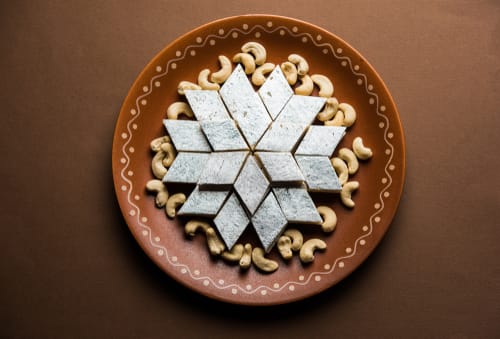 Madhuban Sweets - Logo