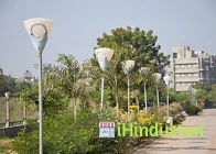 Madhuben and Bhanubhai Patel Institute of Technology - - Logo
