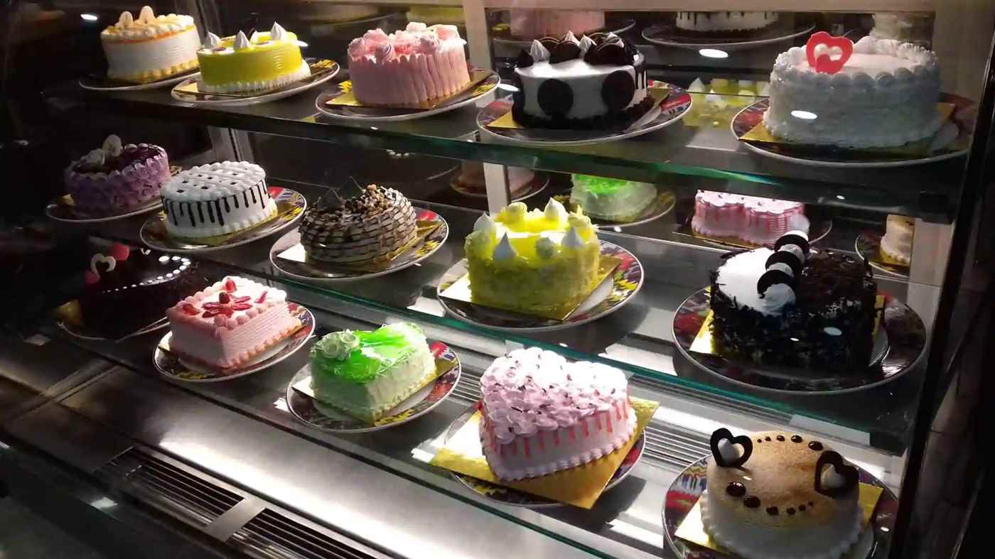 Madhu Cake - Cover photo