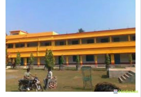 Madhupur College, Madhupur - Logo