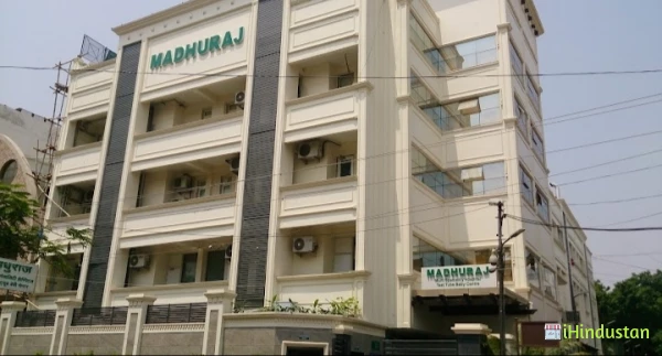 Madhuraj Hospital Private Limited - Logo