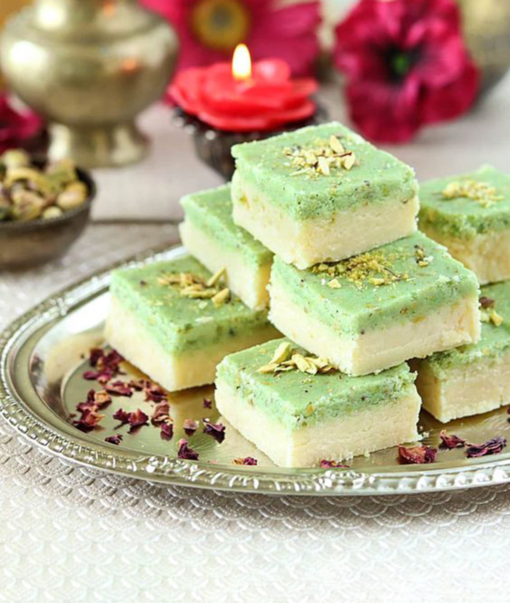 Madhuram Sweets - Logo