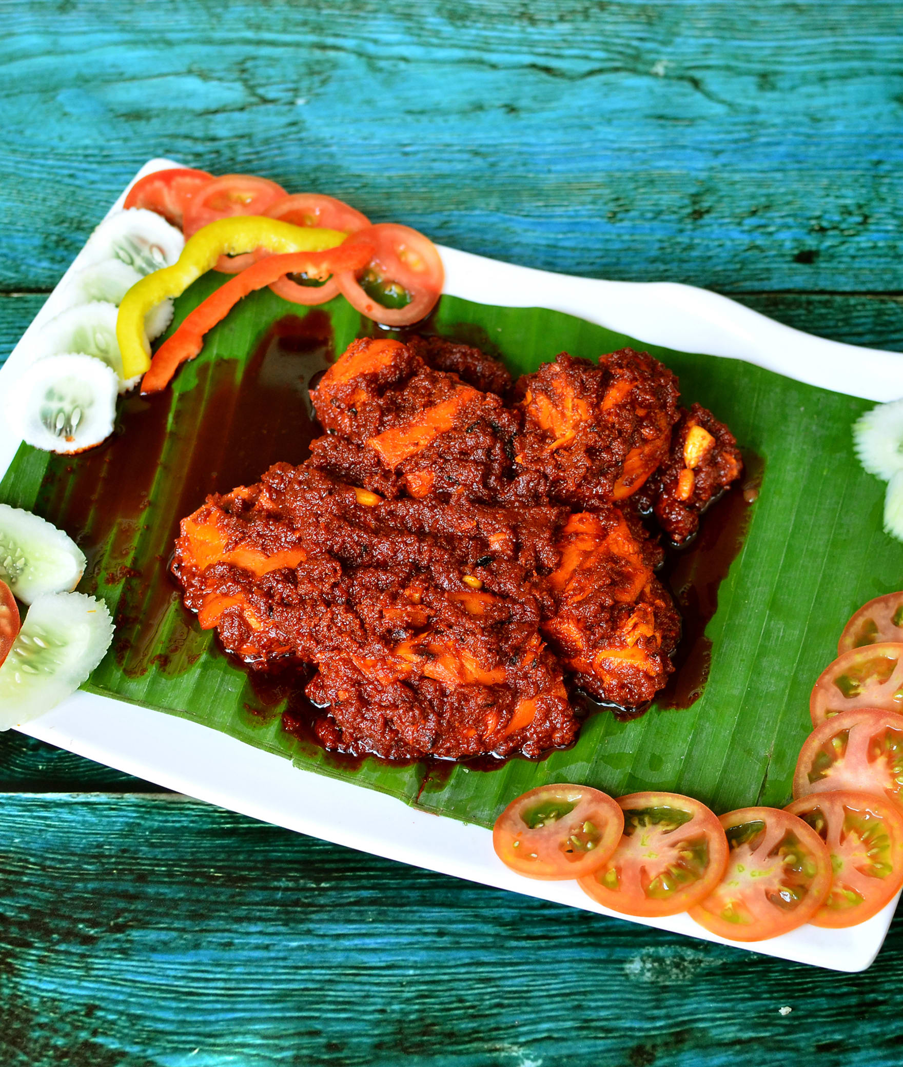 Madhuri Kitchen - Logo