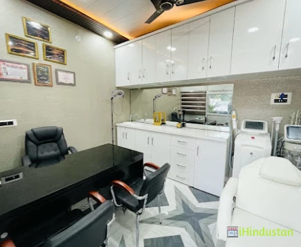 Madhurima's Face, Skin & Hair Clinic in Sipri Bazar Jha - Logo