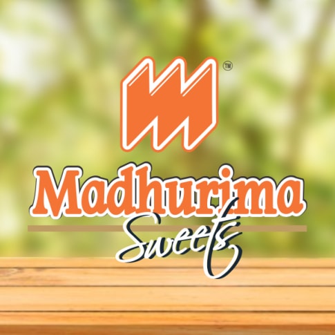 Madhurima Sweets - Logo