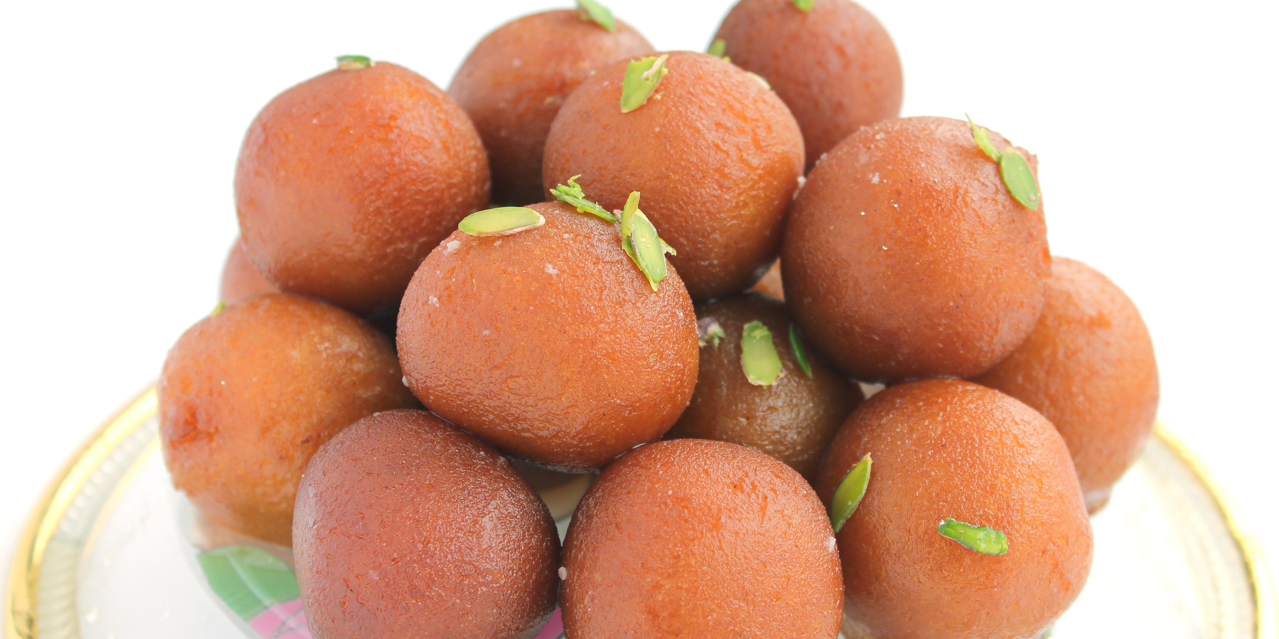 Madhur Sweets - Logo